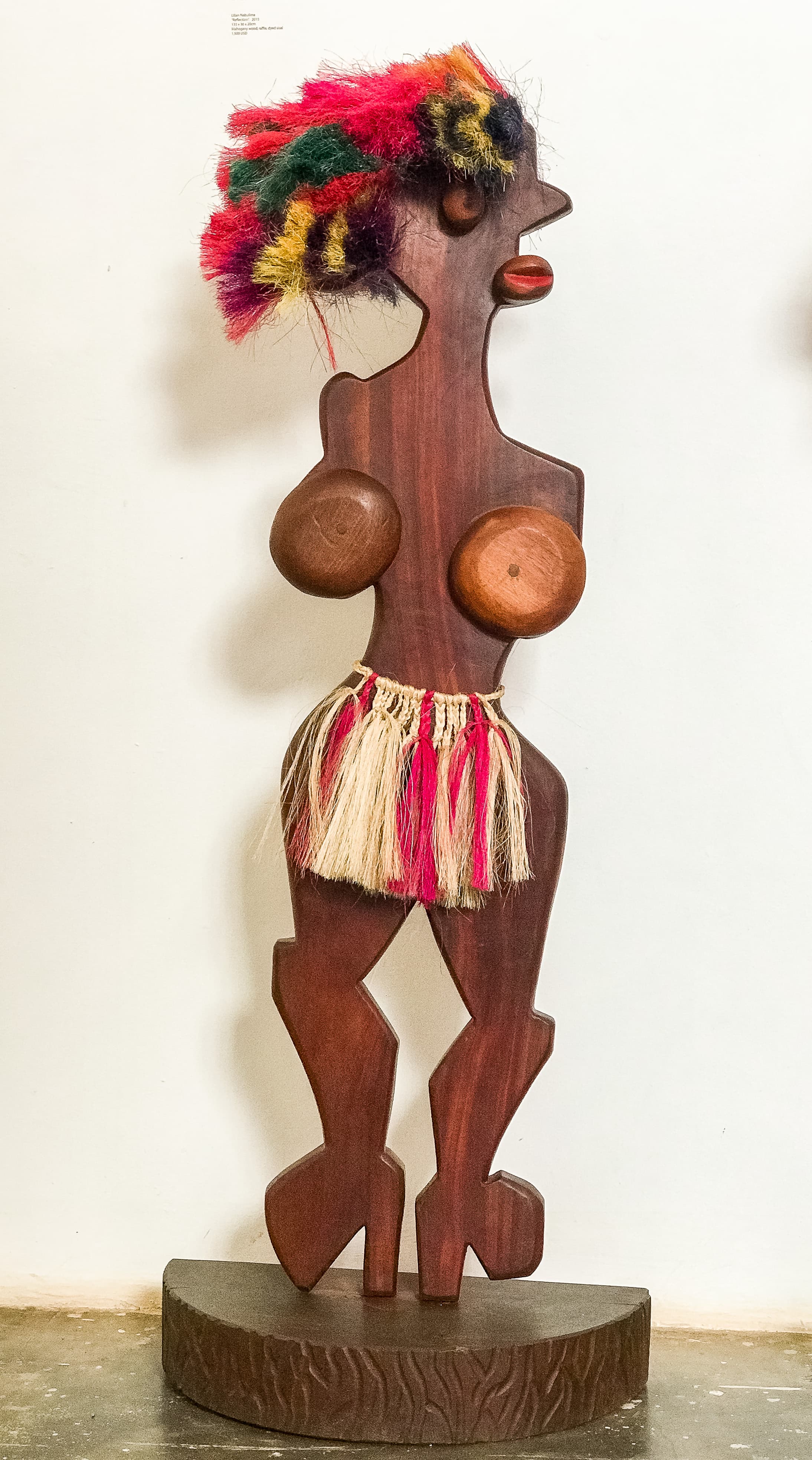 Dancer Girls — Study I