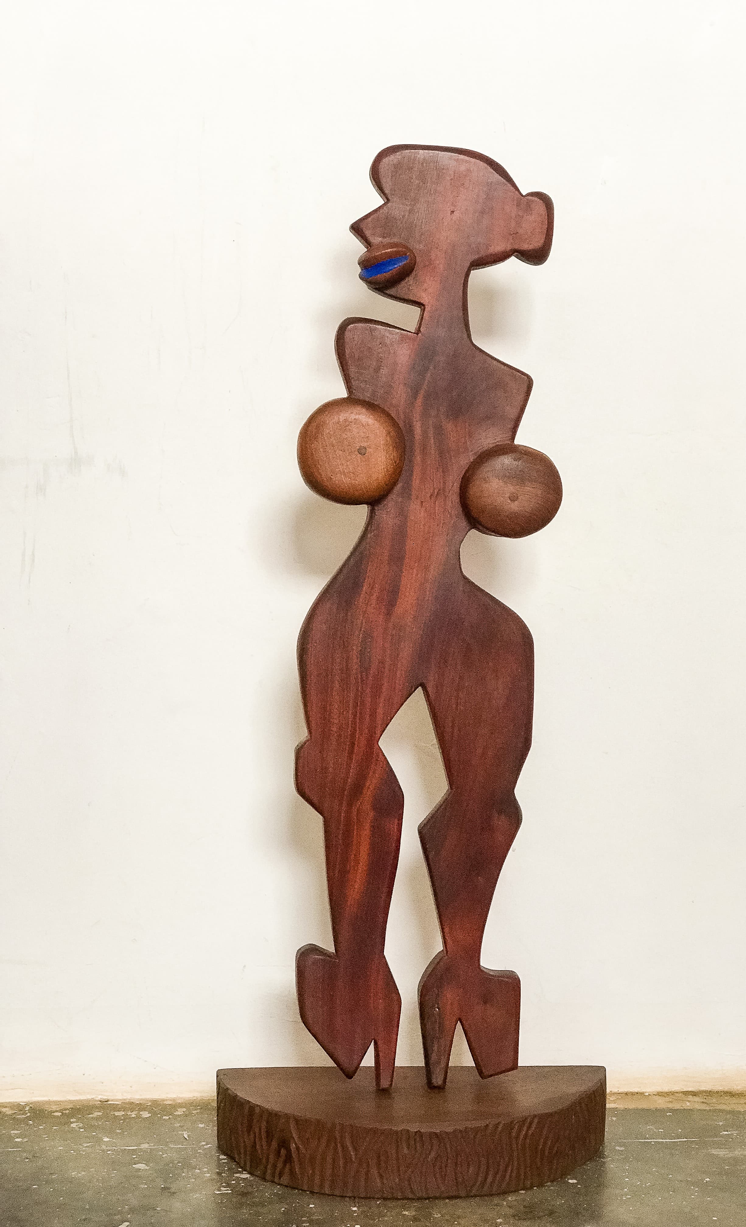 Dancer Girls — Study III