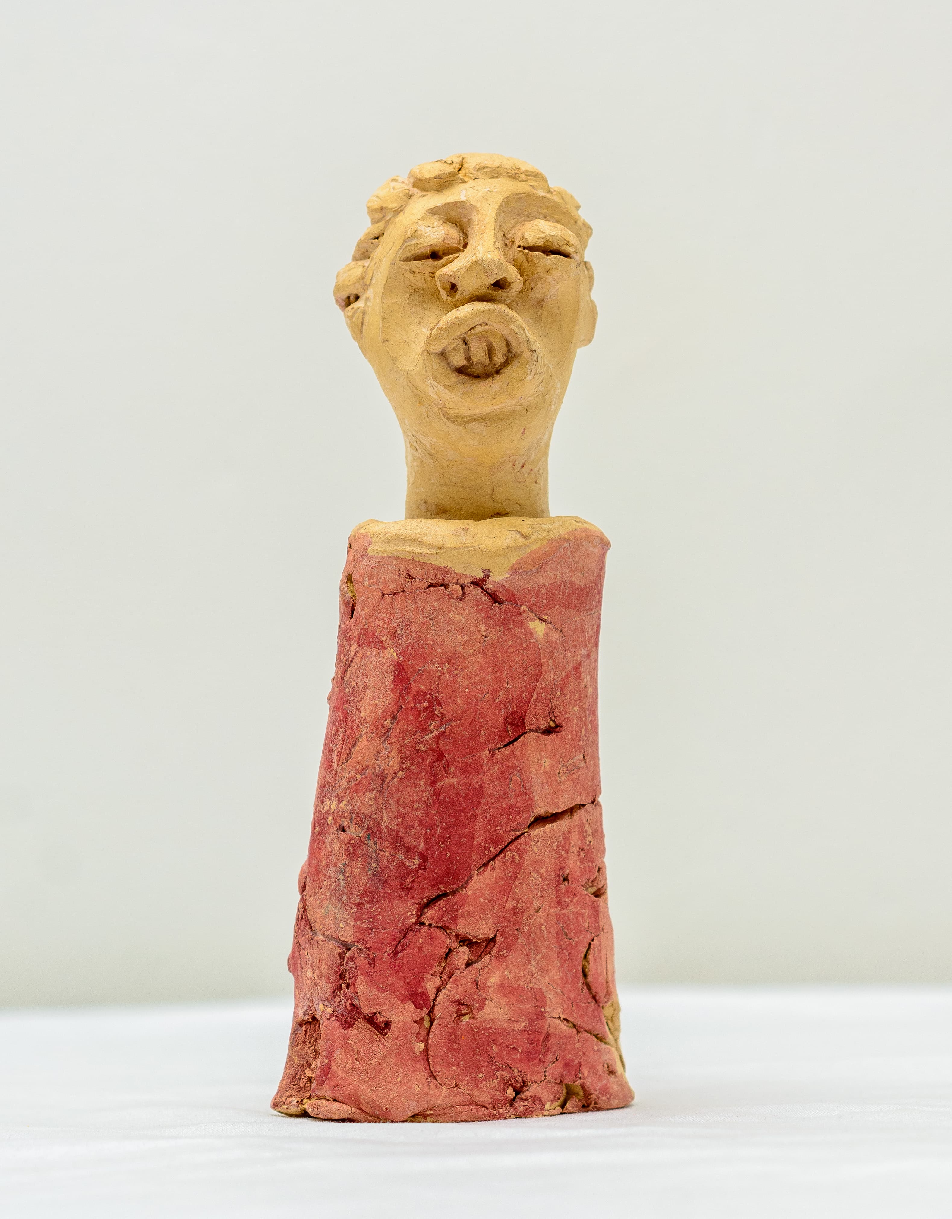 Terracotta Small Portraits